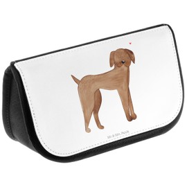 Mr & Mrs Panda Dog Cosmetic Bag – 100% Handmade in North Germany – Cosmetic Bag, Cosmetic Bag, Pouch, Cosmetic, Wash Bag, Pencil Case, Pencil Case, Cosmetic Bag, Make up Bag