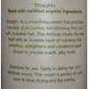 All-Nutrient Straight+ Smoothing Cream 8.4 oz (2 pack)