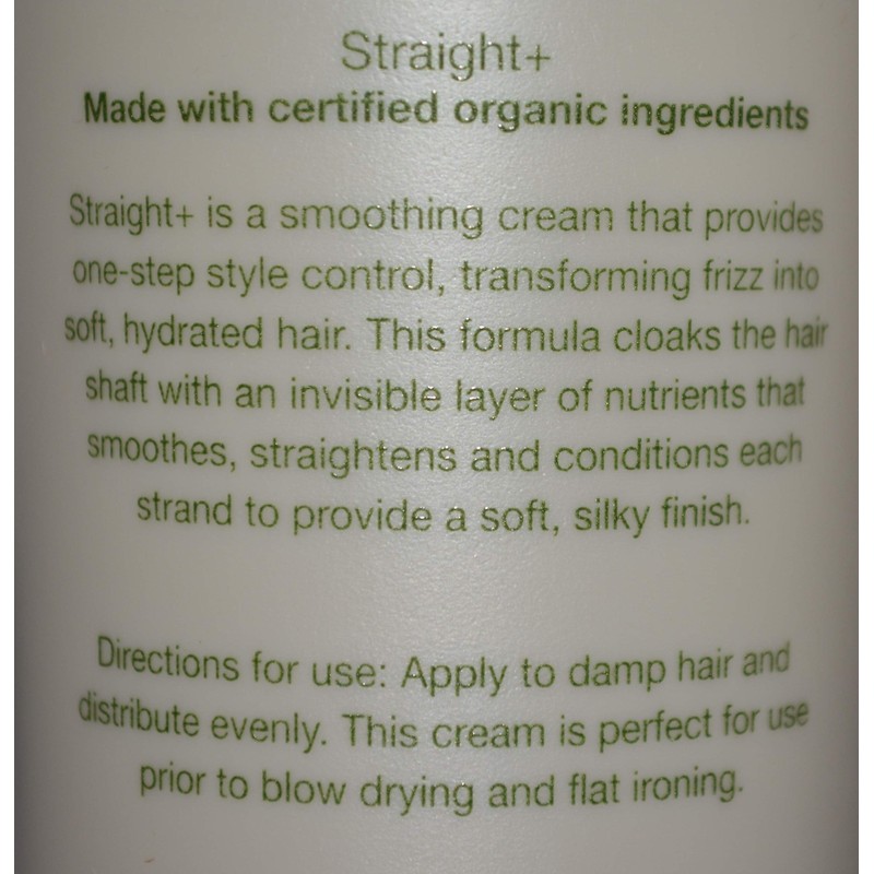 All-Nutrient Straight+ Smoothing Cream 8.4 oz (2 pack)
