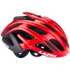 Lazer Blade+ In-Mold Rollsys® High Performance Cycle Helmet (Red/Black, Large)