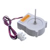 ApplianPar Evaporator Fan Motor for LG Kenmore Refrigerators Replace 4681JB1027C