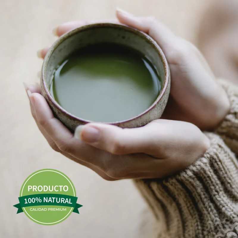 Té Matcha 100% Puro Premium Orgánico 500 Gramos