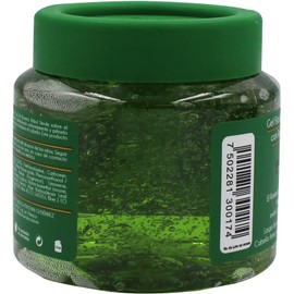 Árbol Verde - Gel Fijador para Cabello con Romero y Sábila, 250 g, Paquete de 1