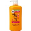 Kumano Yushi Four Seasons Shikioriori Persimmon Juice Body Soap 600ml