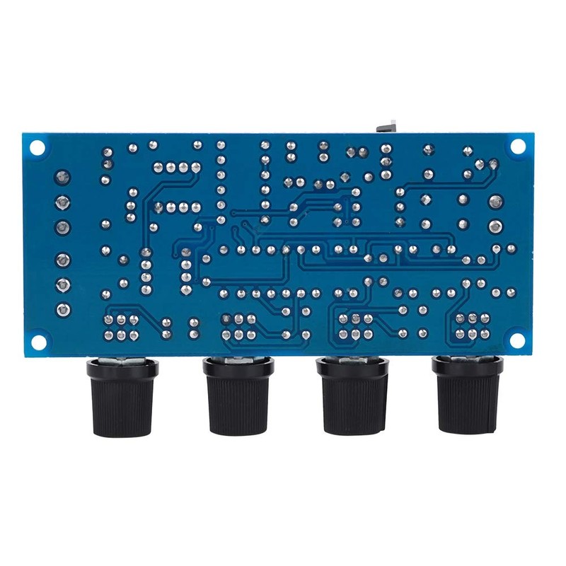 Preamp Tone Board Single Power Supply Electric Preamp with Fever
