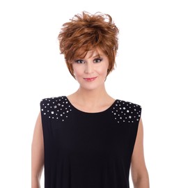 Cora by Tony of Beverly Womens Synthetic Wig