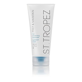 St.Tropez Tan Enhancing Body Moisturiser, Body Lotion Prep and Maintain, Vegan, Natural & Cruelty Free, 200 ml