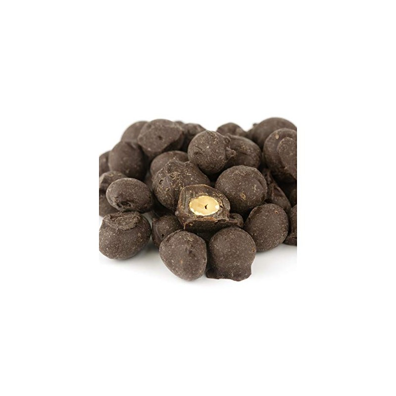 Double Dipped Peanuts Dark Chocolate 1 pound chocolate peanuts