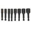 GAESHOW Pack of 8 Tap Adapter, M4-M16, 1/4 Inch Screwdriver