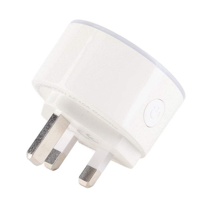 Miniature LED Smart Socket Wifi RGB Dimming Receptacle Cell Phone