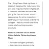 BABOR DOCTOR Babor Tightening Cream Mask Anti Aging Face LIFTING