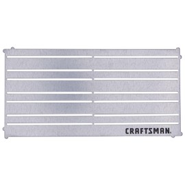 CRAFTSMAN Tool Storage Magnetic Backing, 12 Inch x 6-Inch (CMMT99406)