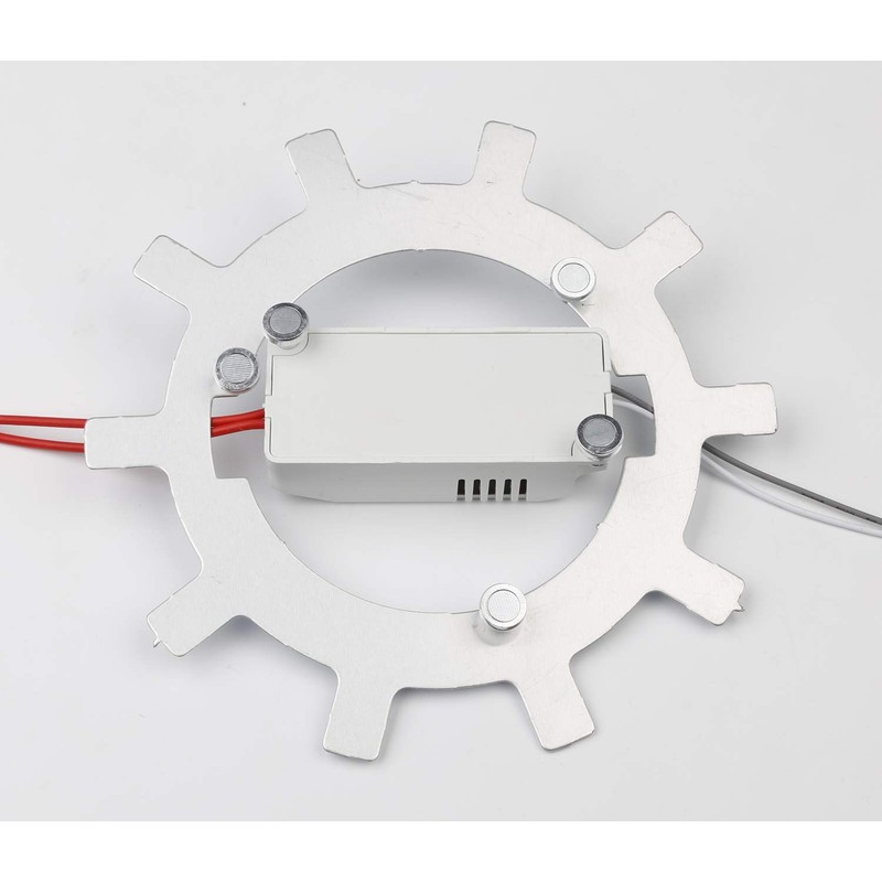 Led Ceiling Light Panel Fixtures 12w Ceiling Fan Light Retrofit