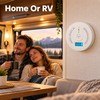 Standalone Carbon Monoxide Detector with LCD Display – CO Gas