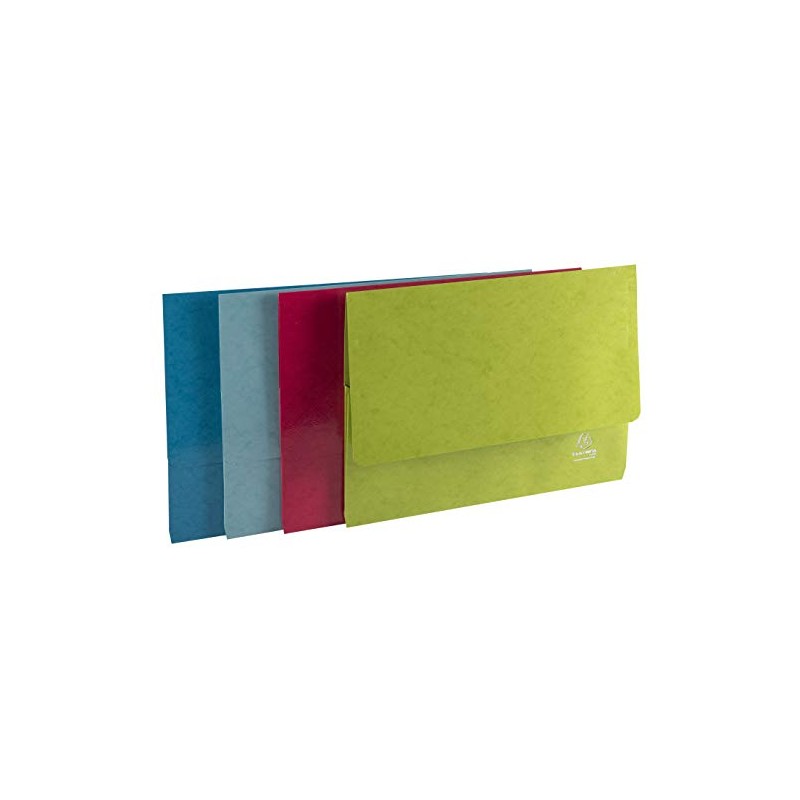 Exacompta - Ref 48222E - 1928 Collection - Document Wallets
