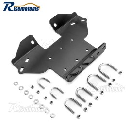 RI For 2005-2024 Kawasaki Brute Force 650 / Brute Force 750 Winch Mounting Plate