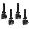4 PCS Car Tire Pressure Sensor Ford Ecosport 2013 Focus