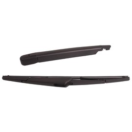 Alisaouse Rear Windshield Wiper Arm w/Blade 98810-4D001, 98810-4D000, 98850-4D001, 98850-4D000