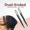 2pcs Double Ended Interlocking Tool Skid Resistance Ergonomic Handle Flexible
