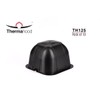 Thermahood - Airtight Downlight Covers for Over Recessed LED Lights