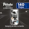 Pétalo Quick Clean, Servitoalla con 140 Hojas Dobles, Rápida Absorción