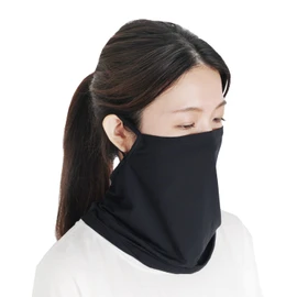 Shirokuma no Kimochi Cool Face & Neck oasis Oasis UV Protection UV Protection 99.5% Face Cover