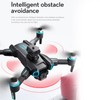 Remote Control Drone with Camera 4K Dual Camera Foldable Drone