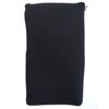 Lomo Neoprene Pouch Phone Hard Disk Black - Medium