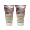 Bath and Body Work Snowflakes & Cashmere 2 Piece Exfoliating