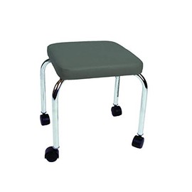 Drive Medical (a) P.T. Scooter Stool-Gray