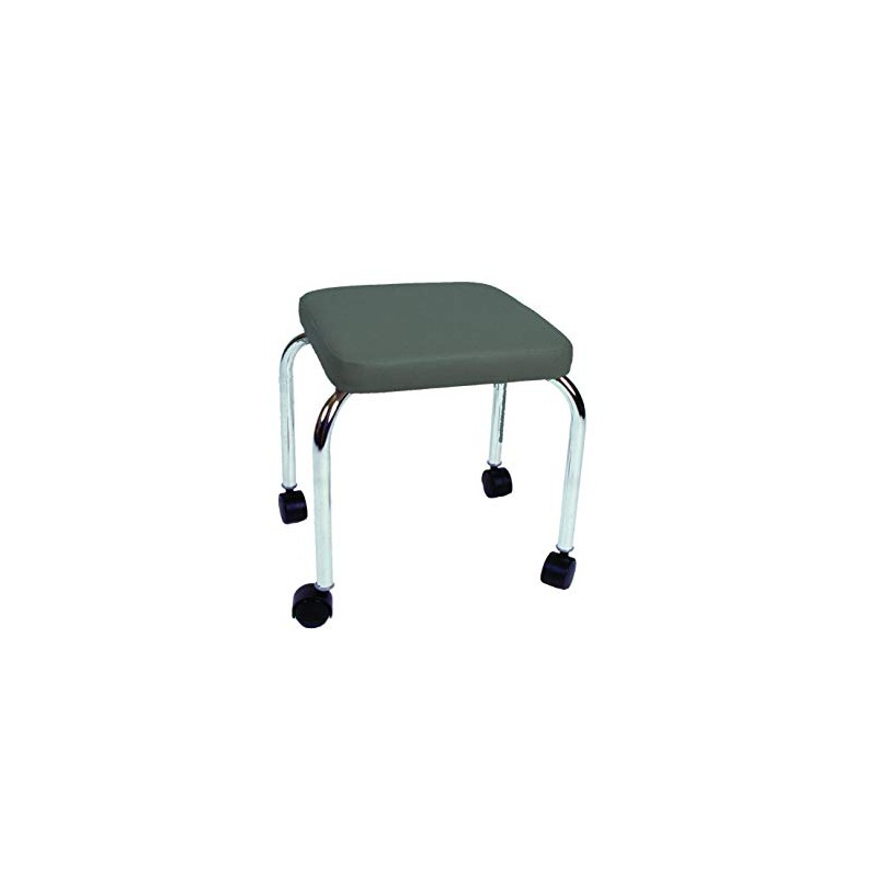 Drive Medical (a) P.T. Scooter Stool-Gray