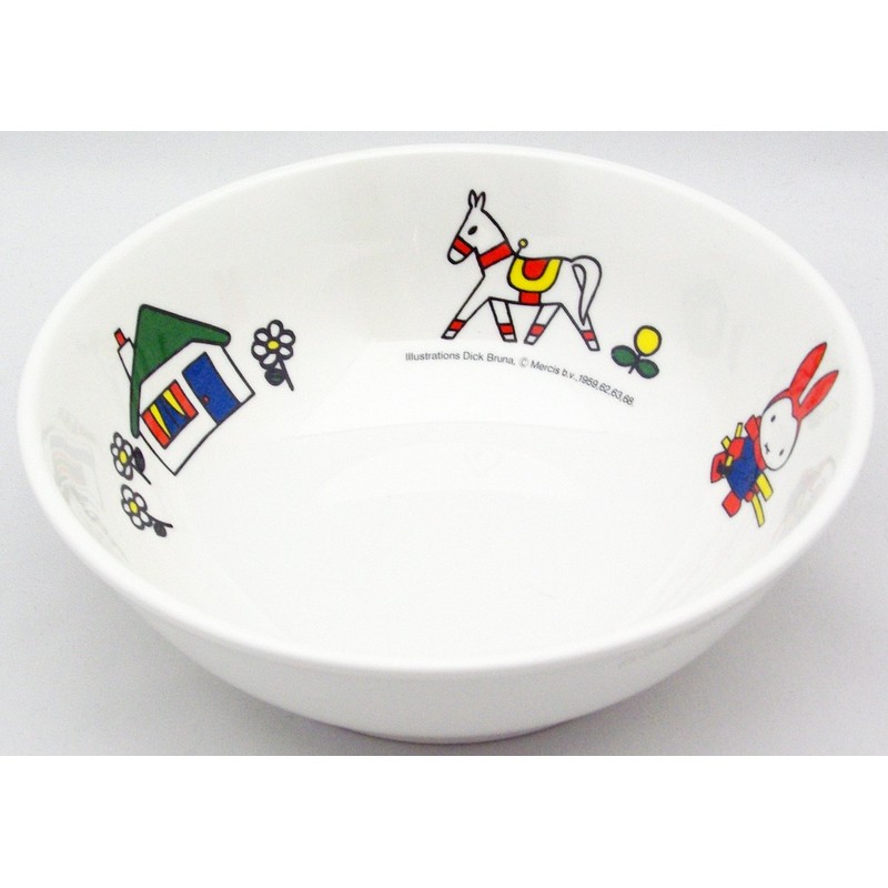 Dick Bruna Miffy Multi Color CM-51