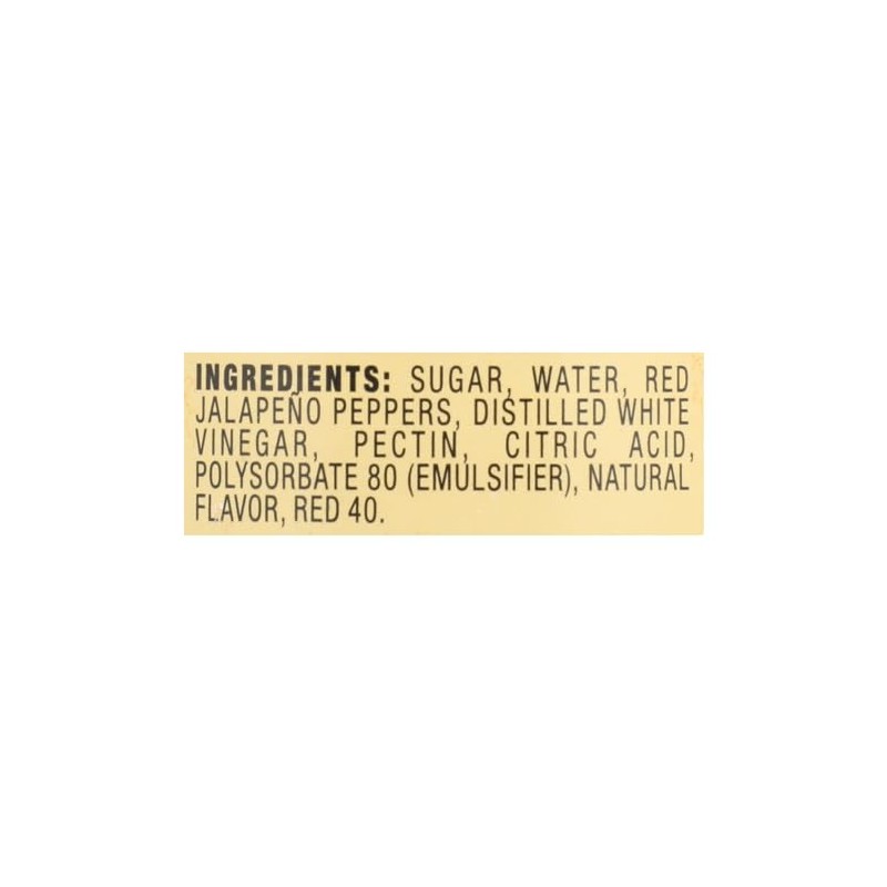 Reese Hot Pepper Jelly 10oz (Pack of 1)