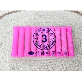 Semi-long perm rod No. 3 / 쎄미롱 롯드 파마롯드 3호