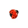 Oasis Supply Decoración de azúcar, Lady-Bugs decoración de azúcar, 24