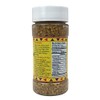 Garlic Gold Toasted Nuggets, Crunchy Organic Southwest Garlic Seasoning Shaker,