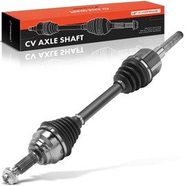 A-Premium CV Axle Shaft Assembly Compatible with Ford EcoSport 2018 2019 2020 2021, 1.0L, Front Left Driver Side