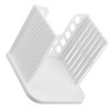 YUMILI Foldable Bread Slicer, Adjustable Cutting Mold Toast Thicknesses Slicing