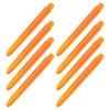 The Lord of the Tools 50Pcs 48mm Orange Dart Stems