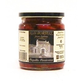 Whole Piquillo Peppers Casa Pons 7.9 oz