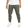 VICTORIOUS Men's Jogger Twill Cargo Pants JG805 - Olive -