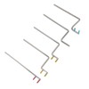 Dental X Ray Positioning Indicator Aligning Arm Bite Wing Stainless