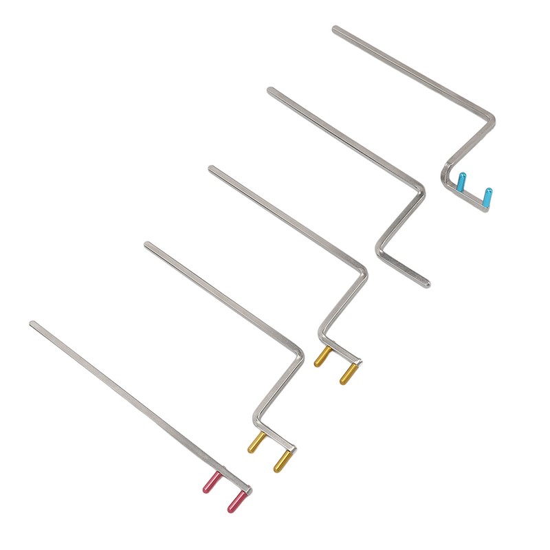 Dental X Ray Positioning Indicator Aligning Arm Bite Wing Stainless