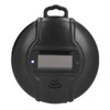 Solar Mosquito Repeller Portable Electronic Ultrasonic Insect Pest Repellent for
