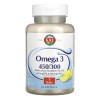 Kal Omega 3 450/300 60 Cápsulas Blandas Sabor Limón