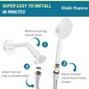 Shower Hose Extra Long 79 Inch, Stainless Steel Handheld Shower