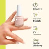 Dazzle Dry Esmalte De Uñas (Paso 3) - Peacefully Me
