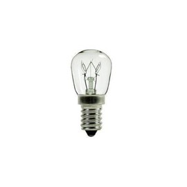 Edgewater Parts S7945 Pygmy Incandescent Bulb Compatible with Satco 130 Volt 15 Watt