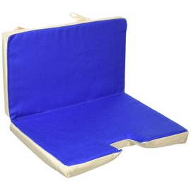 HOPPL CL-BABYC-BL CoroCoro Baby Chair Cushion Blue