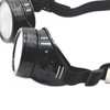 DD-life New Sell Vintage Steampunk Goggles Glasses Gothic Glasses for